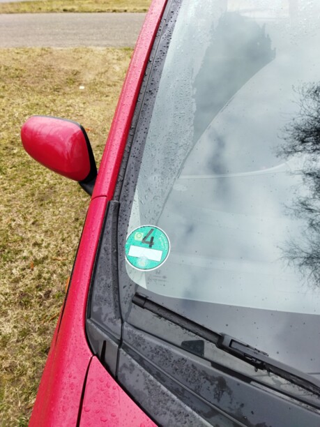 Honda Jazz II, 2009 г.
