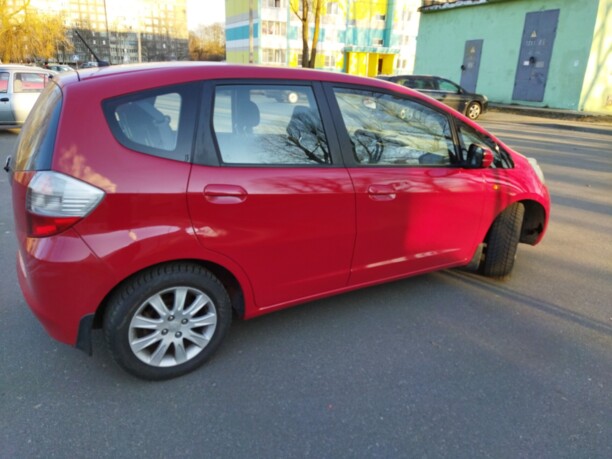 Honda Jazz II, 2009 г.