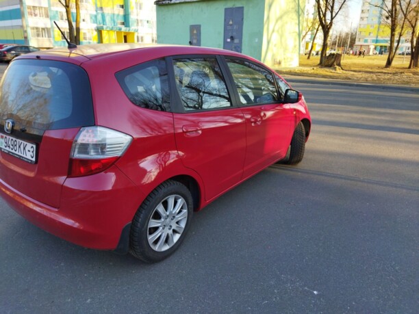 Honda Jazz II, 2009 г.
