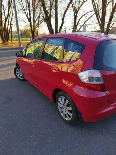 Honda Jazz II, 2009 г.