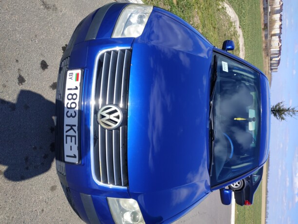Volkswagen Passat B5, 2001 г.
