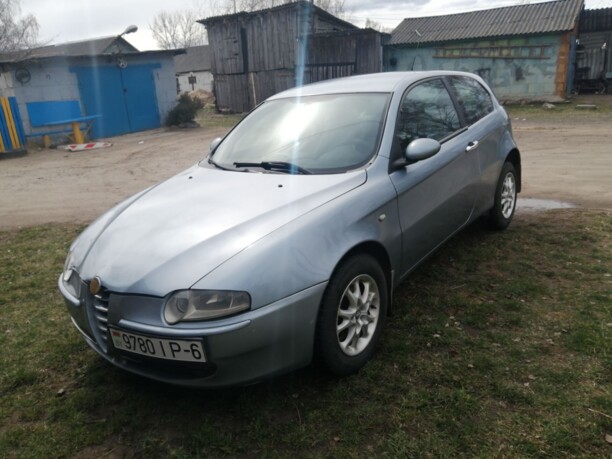 Alfa Romeo 147 I, 2001 г.