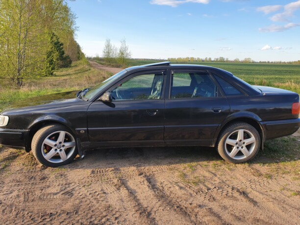 Audi 100 4A, C4, 1992 г.