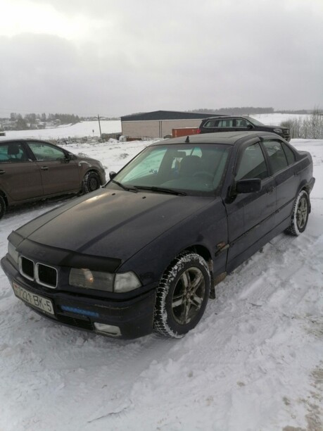 BMW 3 серия E36, 1995 г.