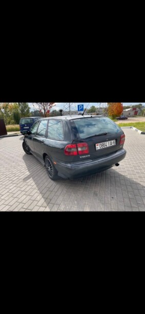 Volvo V40 I · Рестайлинг, 2000 г.