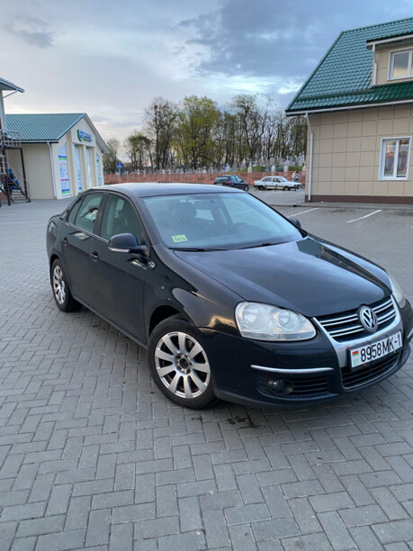 Volkswagen Jetta V, 2009 г.