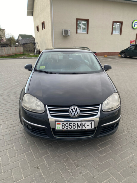 Volkswagen Jetta V, 2009 г.