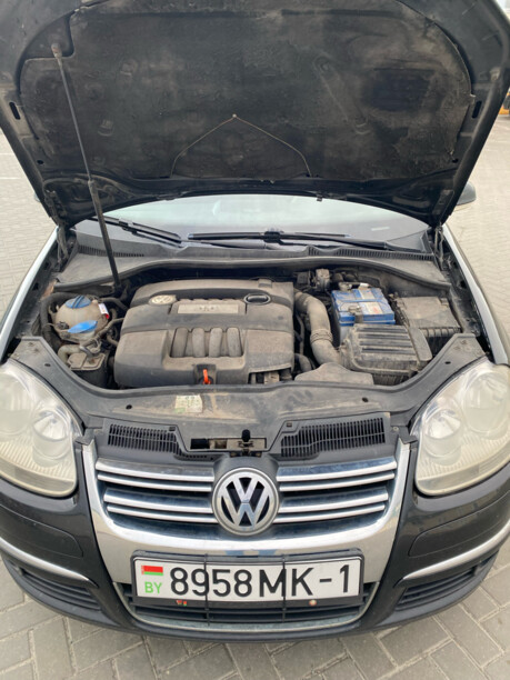 Volkswagen Jetta V, 2009 г.