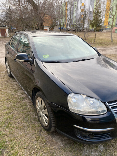 Volkswagen Jetta V, 2009 г.