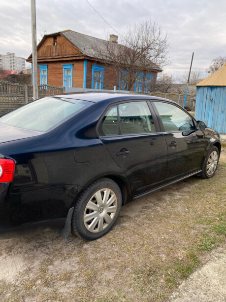 Volkswagen Jetta V, 2009 г.