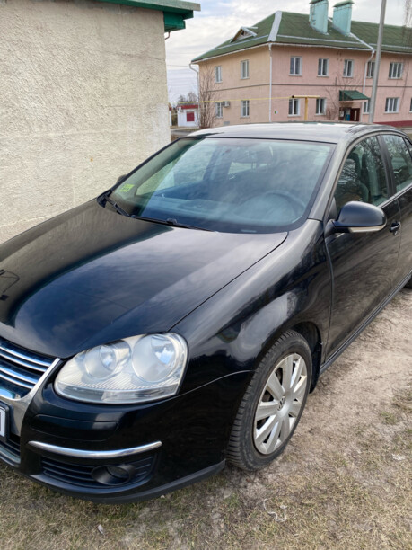 Volkswagen Jetta V, 2009 г.