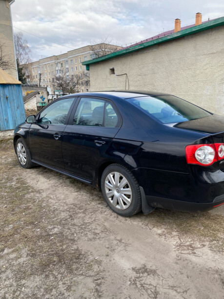 Volkswagen Jetta V, 2009 г.