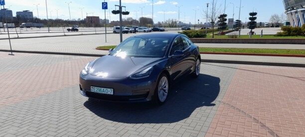 Tesla Model 3, 2018 г.