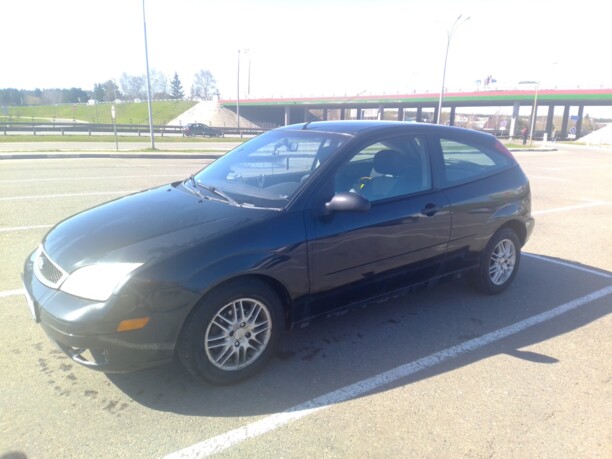 Ford Focus II, 2006 г.