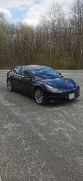 Tesla Model 3, 2018 г.