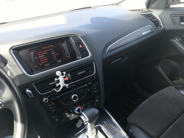 Audi Q5 8R · Рестайлинг, 2014 г.