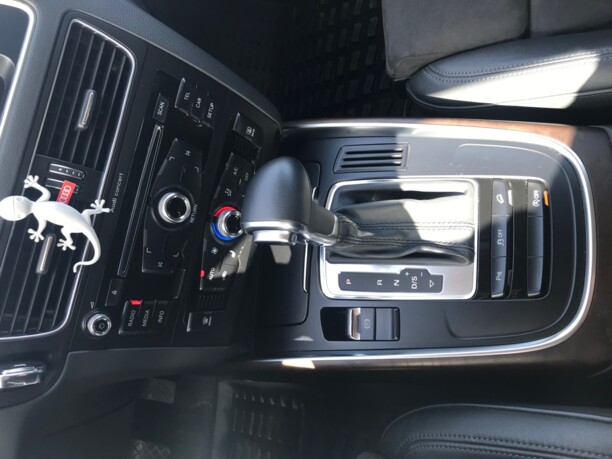 Audi Q5 8R · Рестайлинг, 2014 г.
