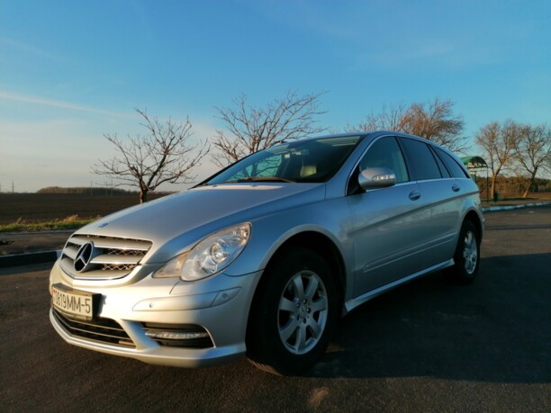 Mercedes-Benz R-Класс W251, 7 мест, 2006 г.