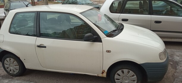 SEAT Arosa 6H, 1999 г.