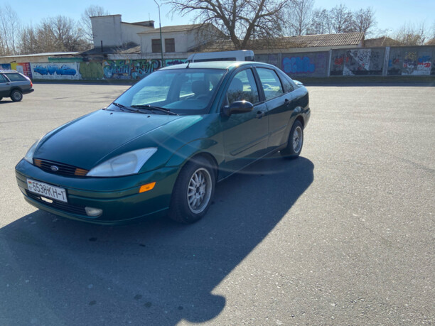 Ford Focus I, 1999 г.