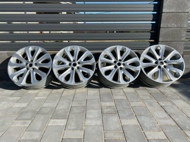 Land Rover 4.5x20 5x108 4 шт.