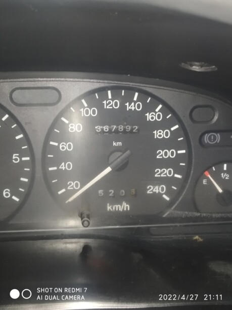 Ford Transit, 1996 г.