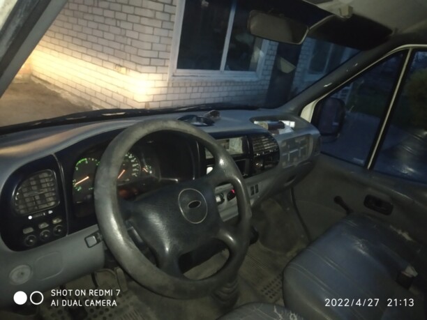 Ford Transit, 1996 г.