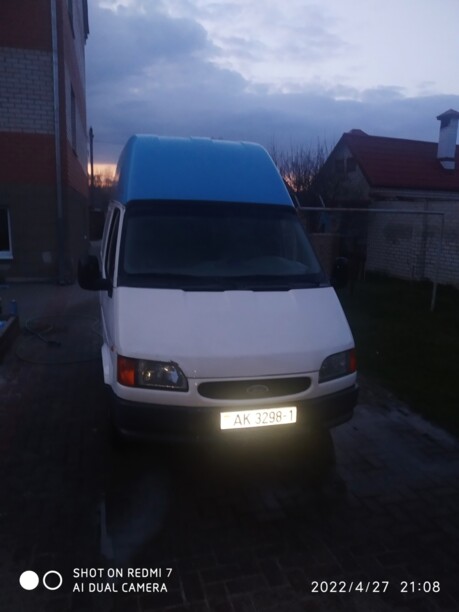 Ford Transit, 1996 г.