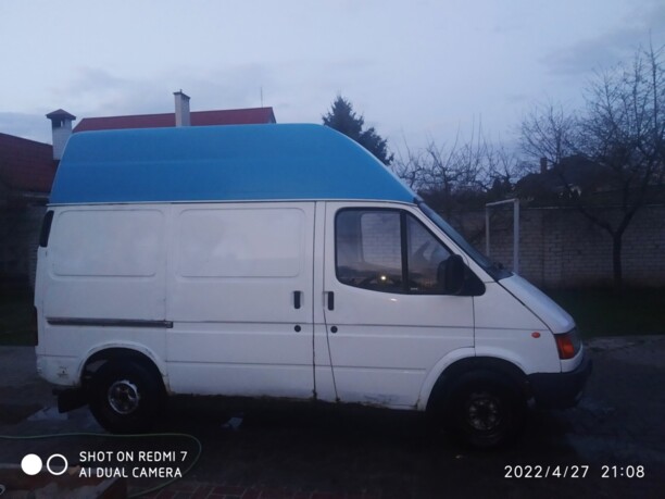 Ford Transit, 1996 г.