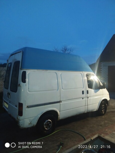 Ford Transit, 1996 г.