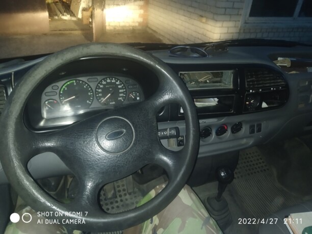 Ford Transit, 1996 г.