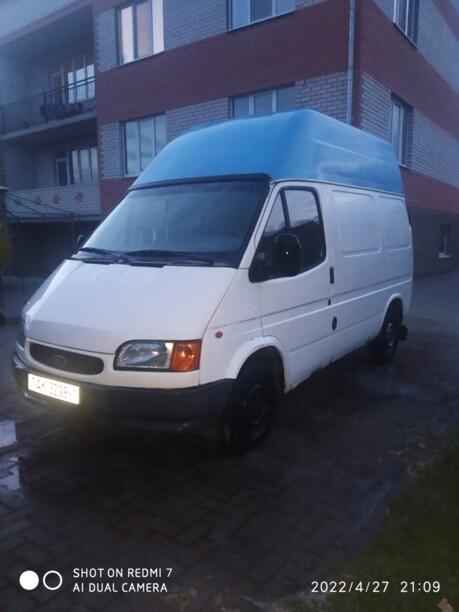 Ford Transit, 1996 г.