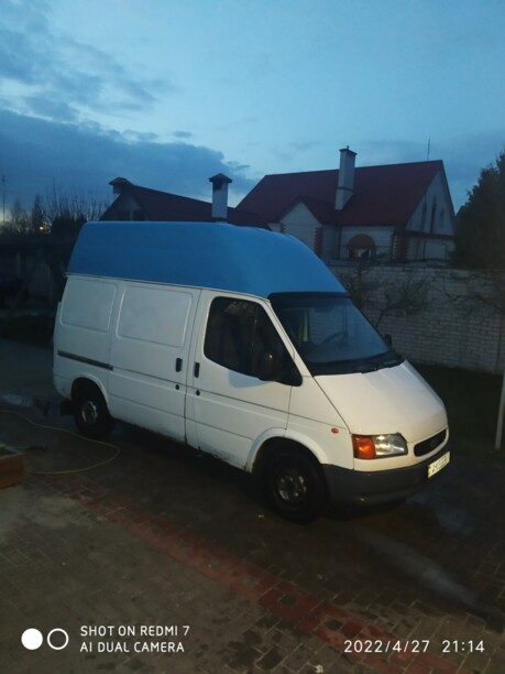 Ford Transit, 1996 г.