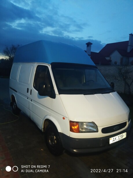 Ford Transit, 1996 г.