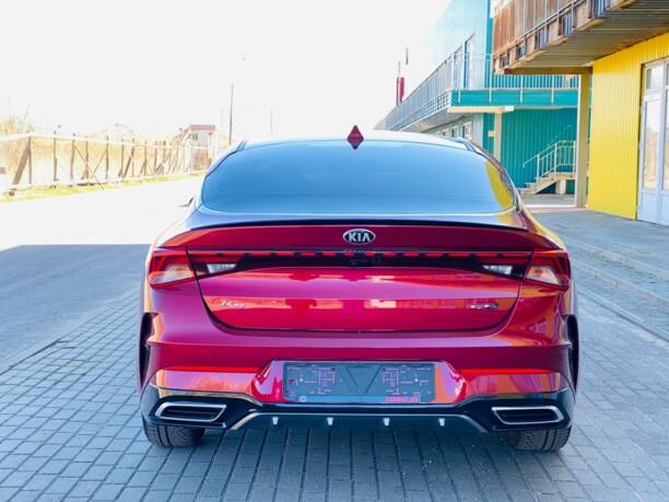 Kia K5 III, 2020 г.