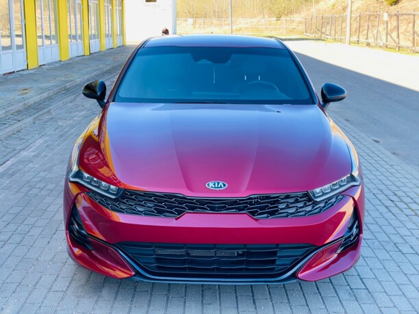 Kia K5 III, 2020 г.