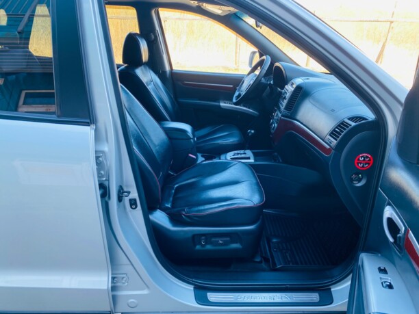 Hyundai Santa Fe CM, 7 мест, 2008 г.