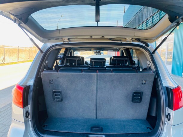 Hyundai Santa Fe CM, 7 мест, 2008 г.