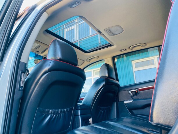 Hyundai Santa Fe CM, 7 мест, 2008 г.
