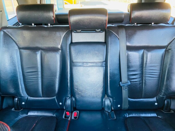 Hyundai Santa Fe CM, 7 мест, 2008 г.