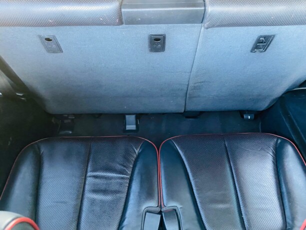 Hyundai Santa Fe CM, 7 мест, 2008 г.