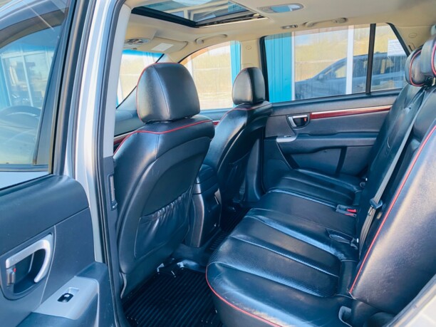 Hyundai Santa Fe CM, 7 мест, 2008 г.