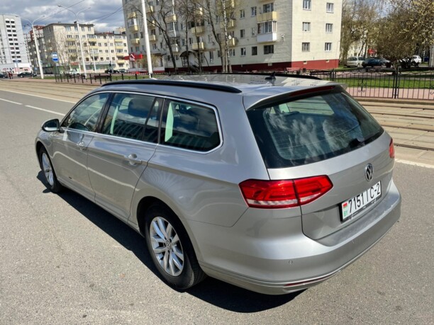Volkswagen Passat B8, 2016 г.
