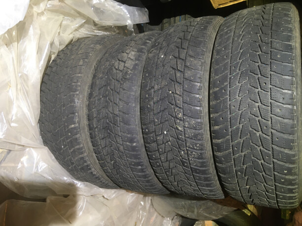 Легковые шины Toyo open country IT 225/55 R19 4 шт.