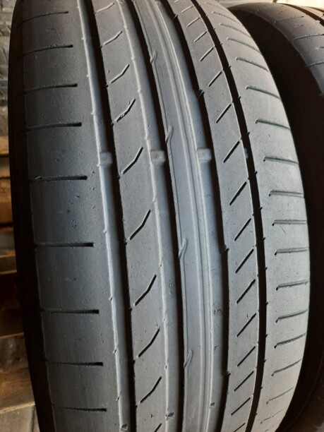 Легковые шины Continental ContiSportContact 5 235/55 R19 2 шт.