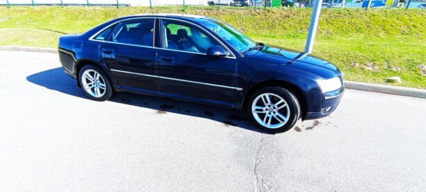 Audi A8 D3, 2003 г.