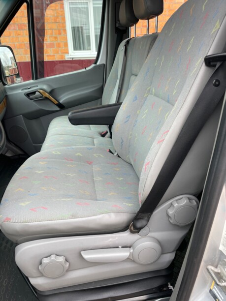 Volkswagen Crafter Xxl, 2009 г.