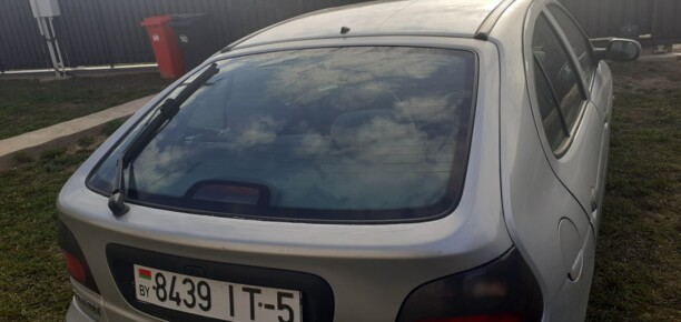 Renault Megane I, 1997 г.