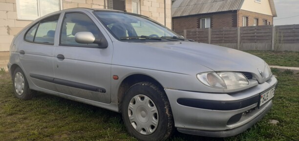 Renault Megane I, 1997 г.