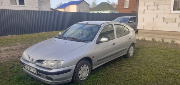 Renault Megane I, 1997 г.